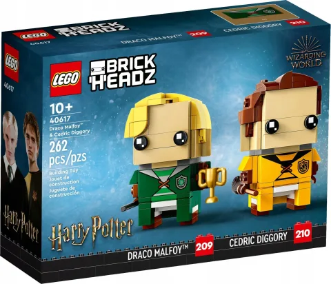 Opakowanie zestawu LEGO 40617