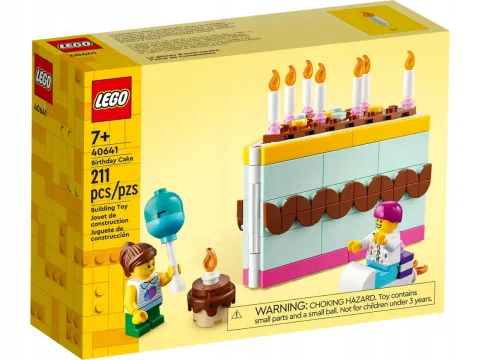 Birthday Cake