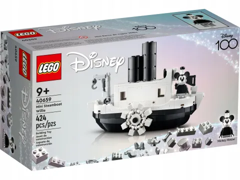 Mini Steamboat Willie