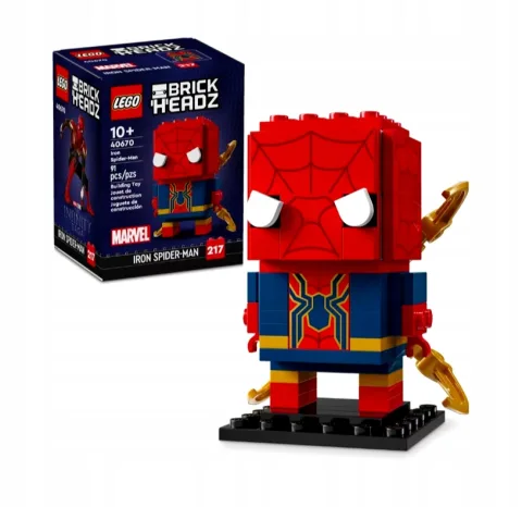Iron Spider-Man