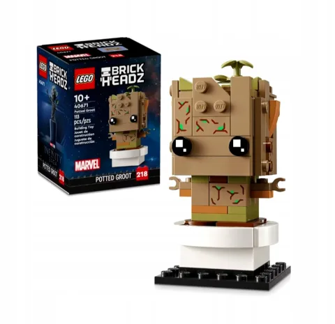 Potted Groot