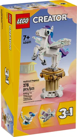 Mythical Pegasus