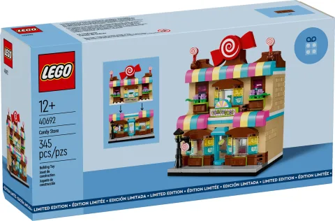 Opakowanie zestawu LEGO 40692
