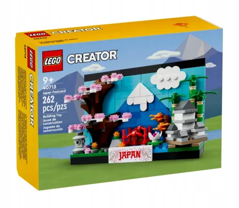 Pocztówka z Japonii