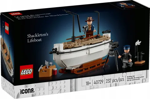 Shackleton's Lifeboat