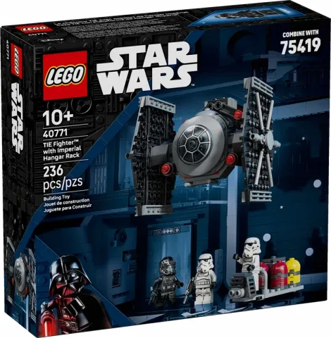 Opakowanie zestawu LEGO 40771