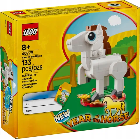 Opakowanie zestawu LEGO 40779