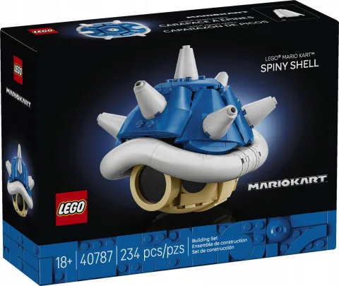 Mario Kart – Spiny Shell