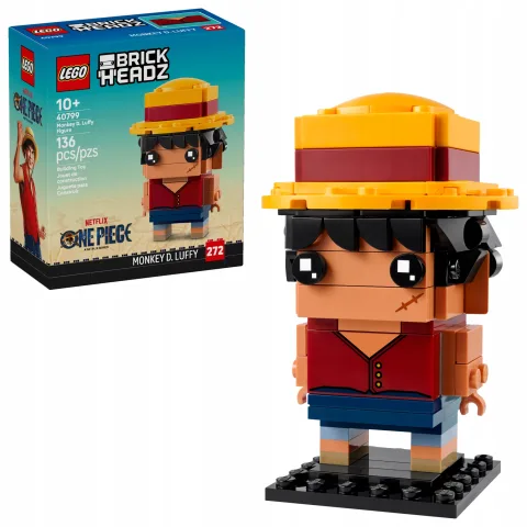 Monkey D. Luffy Figure