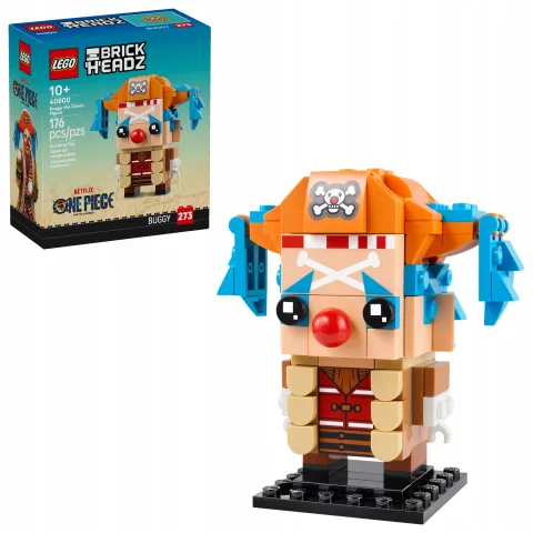 Buggy the Clown Figure