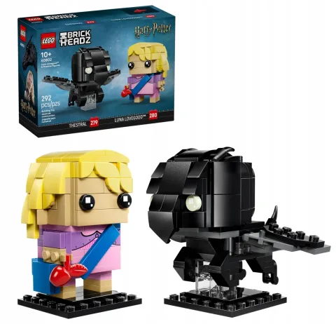 Opakowanie zestawu LEGO 40802
