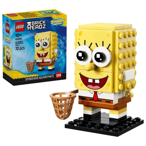 SpongeBob SquarePants Figure