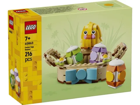 Easter Egg Basket