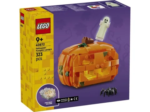 Halloween Pumpkin Lantern