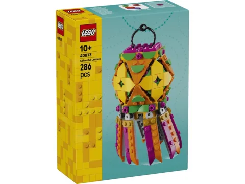 Colorful Lantern