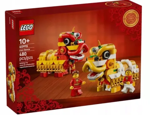 Opakowanie zestawu LEGO 40915