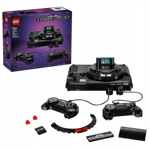 SEGA Genesis Console