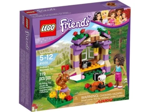Opakowanie zestawu LEGO 41031