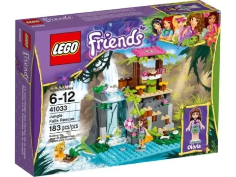 Opakowanie zestawu LEGO 41033