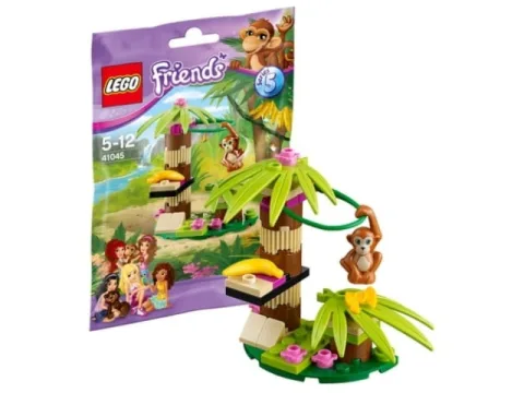 Orangutan's Banana Tree