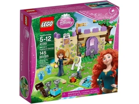 Opakowanie zestawu LEGO 41051