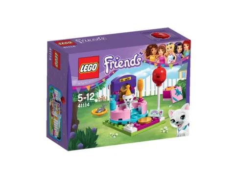Opakowanie zestawu LEGO 41114