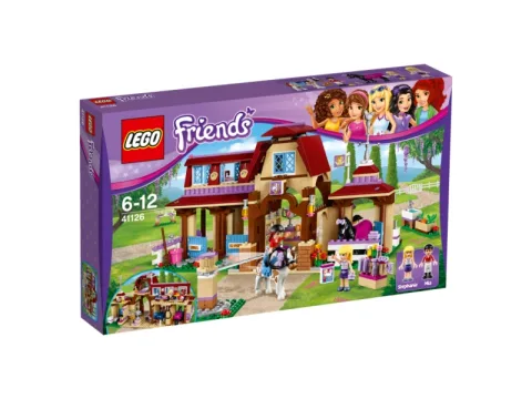 Opakowanie zestawu LEGO 41126