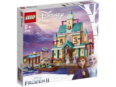 Arendelle Castle Village