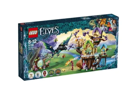 Opakowanie zestawu LEGO 41196