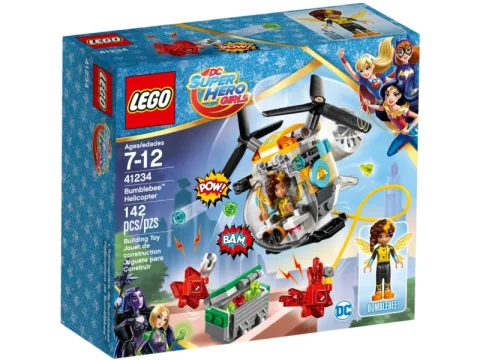 DC Hero Helikopter