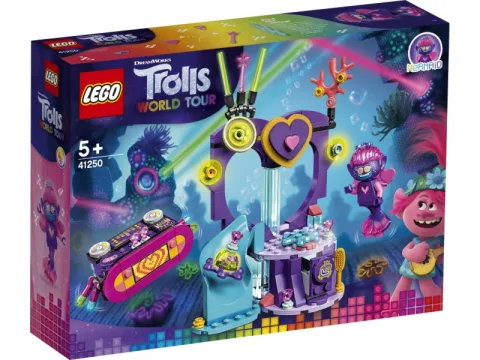 Zestaw z serii LEGO Trolle