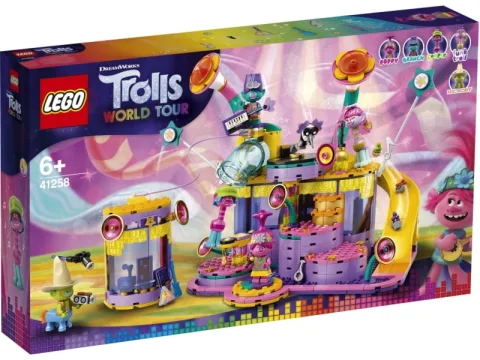 Trolls koncert