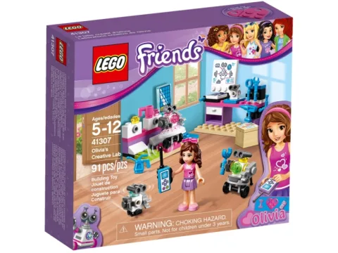 Opakowanie zestawu LEGO 41307