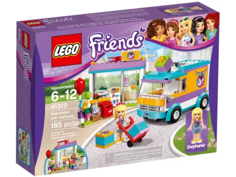 Opakowanie zestawu LEGO 41310