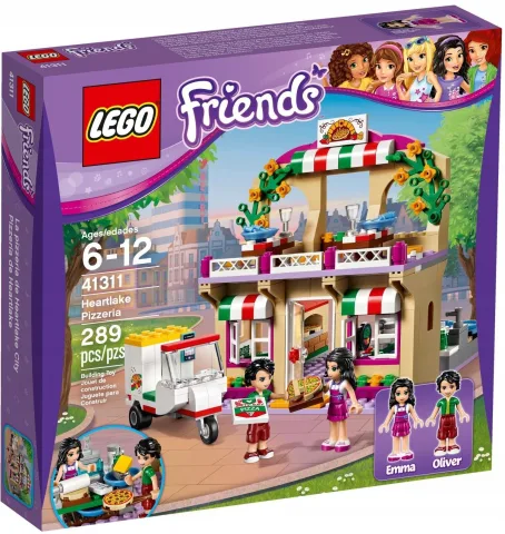 Opakowanie zestawu LEGO 41311