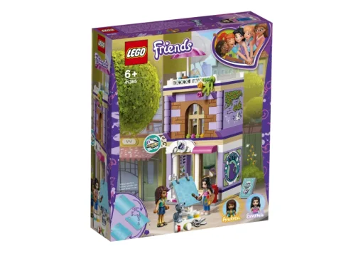 Opakowanie zestawu LEGO 41365