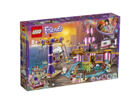 Opakowanie zestawu LEGO 41375