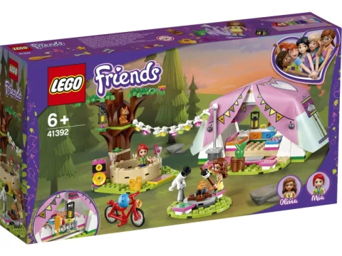 Opakowanie zestawu LEGO 41392