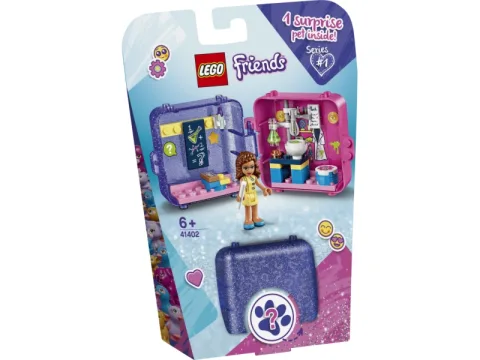 Opakowanie zestawu LEGO 41402