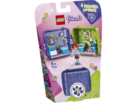 Mia's Play Cube