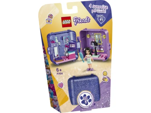 Emma's Play Cube