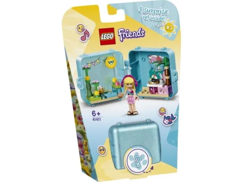 Opakowanie zestawu LEGO 41411