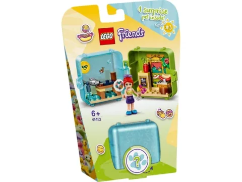 Mia's Summer Play Cube