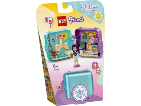Emma's Summer Play Cube