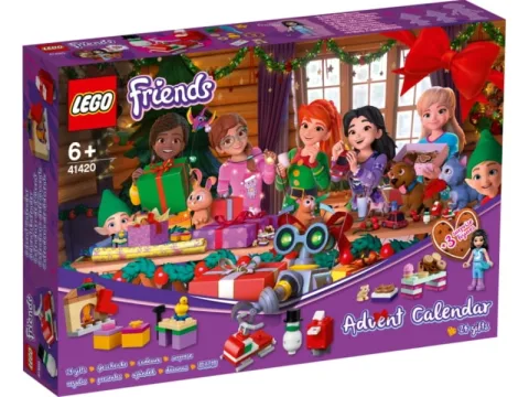 Friends Advent Calendar 2020