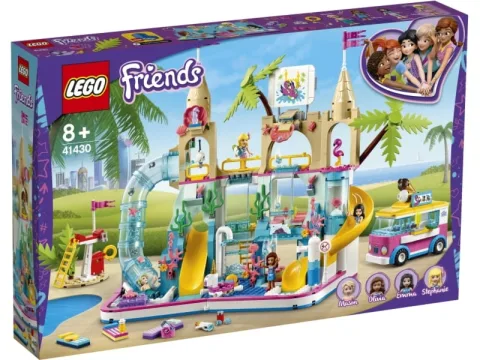 Opakowanie zestawu LEGO 41430