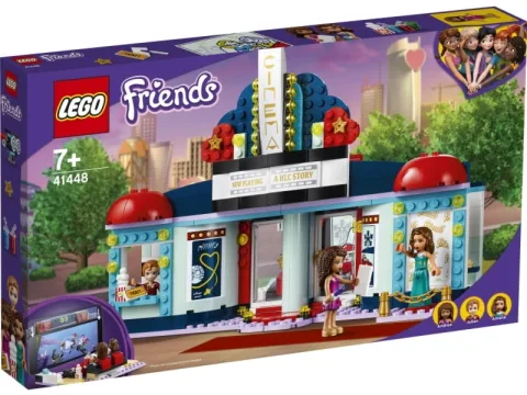Opakowanie zestawu LEGO 41448