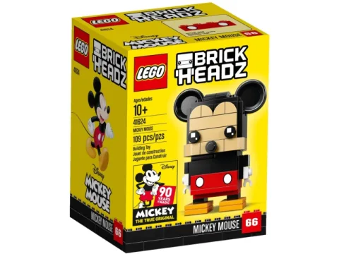 Mickey Mouse