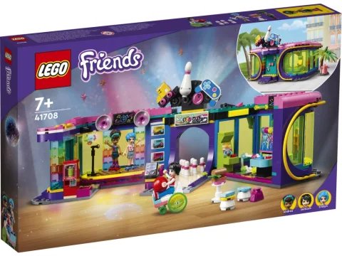 Opakowanie zestawu LEGO 41708