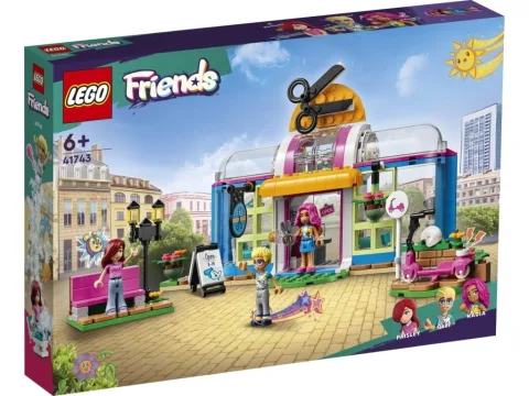Opakowanie zestawu LEGO 41743